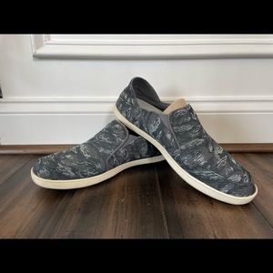 OluKai slip on mesh